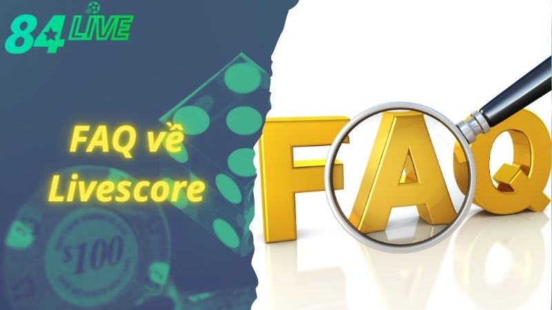 FAQ thường gặp về Livescore 84live