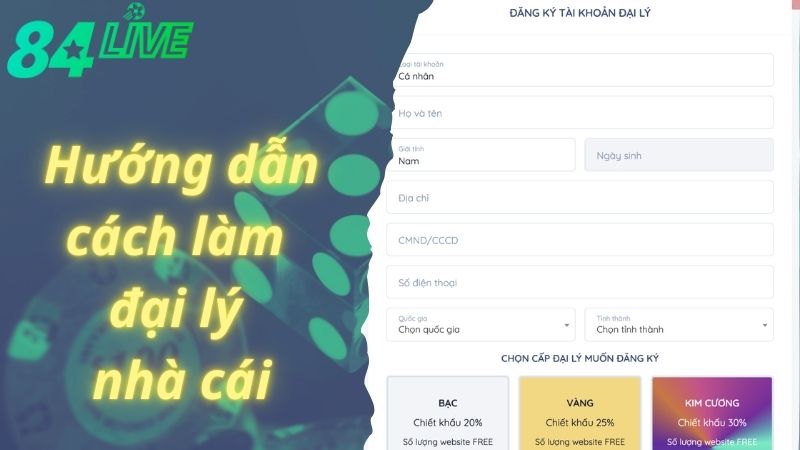 3 bước hướng dẫn cách làm đại lý nhà cái chuẩn