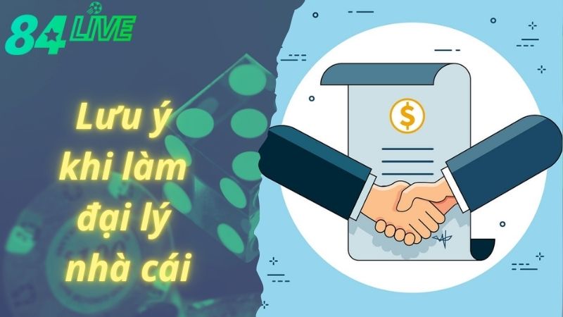 Đăng ký làm đại lý cần lưu ý điều gì?