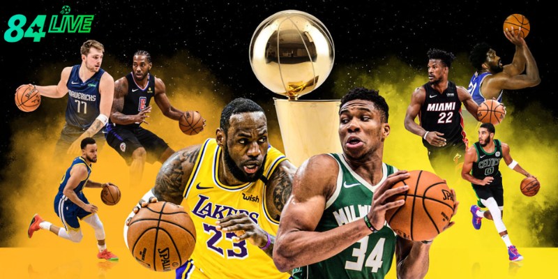 Quy tắc cơ bản áp dụng trong sự kiện giải bóng rổ NBA là gì